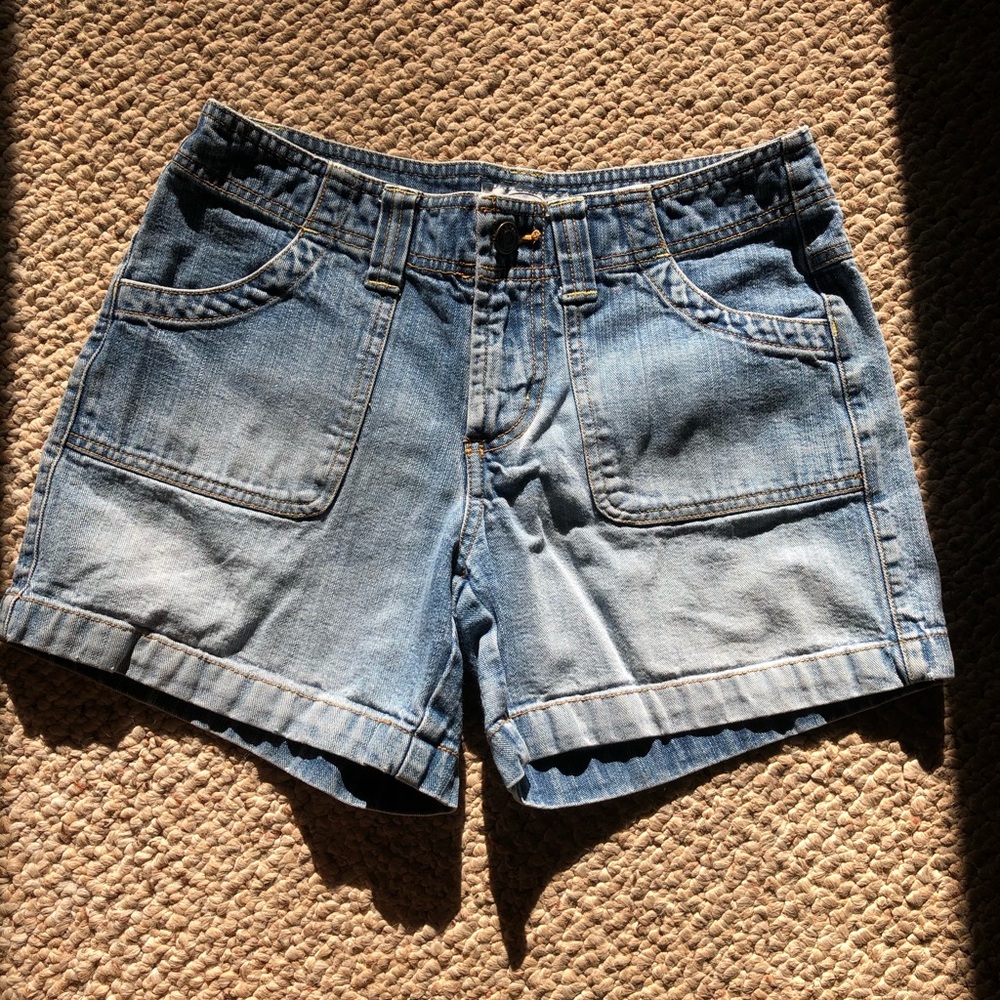 Vintage Old Navy Denim Shorts